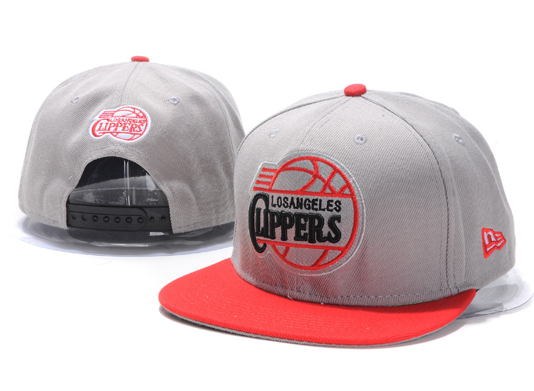 NBA Los Angeles Clippers Snapback Hat #07